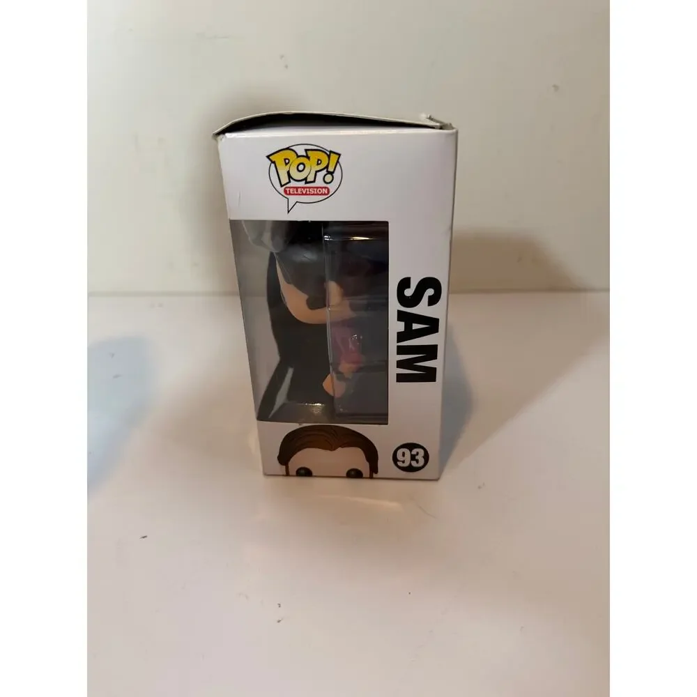 Funko Pop! Vinyl: Supernatural - Sam Winchester #93 SEE PHOTOS